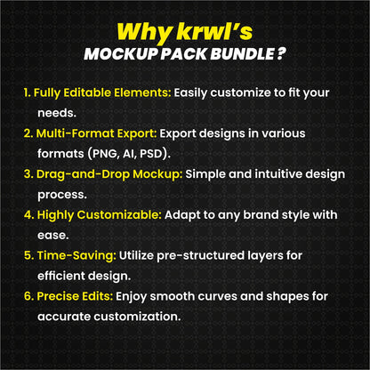 ULTIMATE T-SHIRT MOCKUP PACK